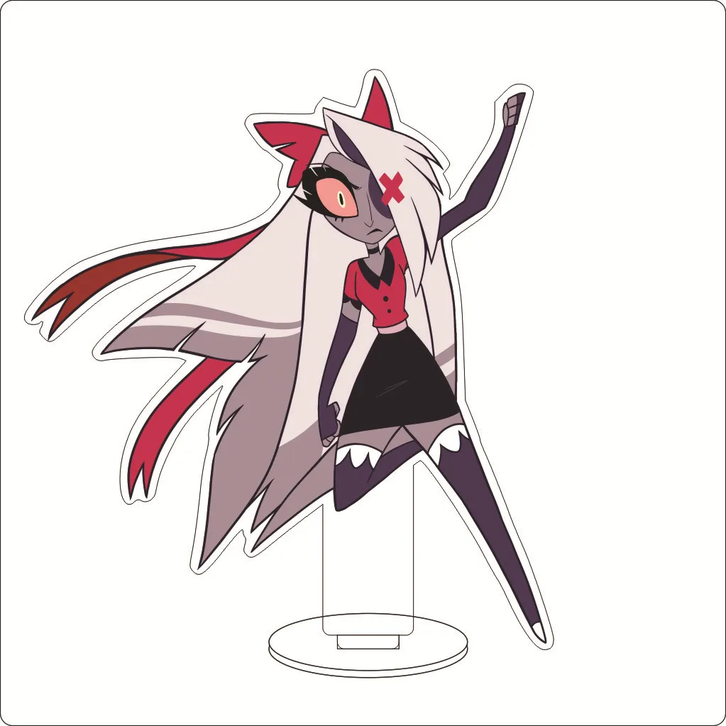 16CM Anime Hazbin Hotel Charli - Acrylic Stand Figure recensie en prijs
