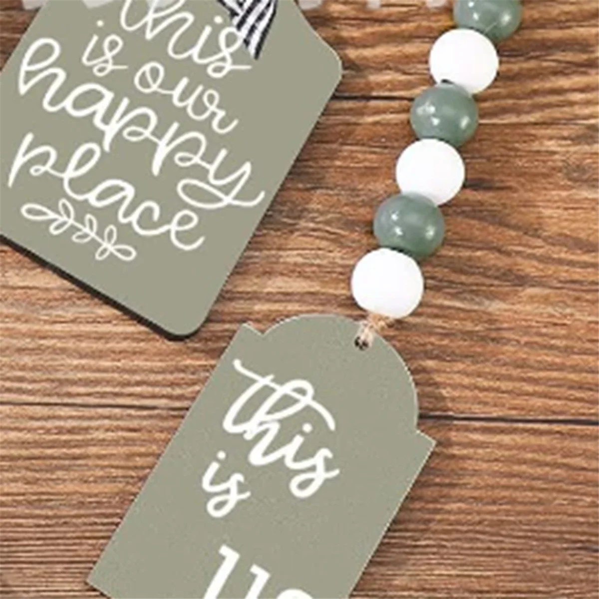 Многоуровневая подставка для поддонов, многоуровневый декор для поддонов, деревянный фермерский дом, двухъярусная поддона для дома, кухни, офиса, пасхальное украшение