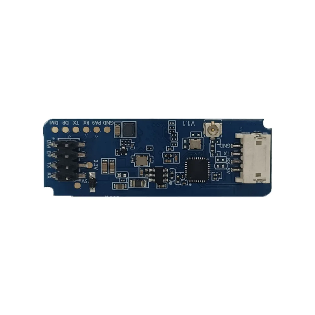 LD2450 24G Millimeter Wave Sensor for Human Motion Detection Indoor Tracking with 6 Meter Detection Range Serial Output