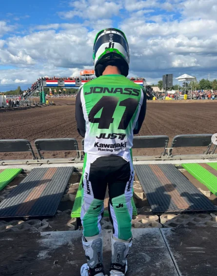 

Kawasaki Motorcycle Racing Team Men T-shirt Long Sleeve Spring Autumn Women Tee Shirts 2025 New Sports Children Clothes Tops