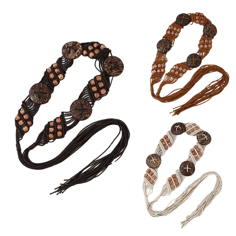 Elegante Taille Riem Dame Esthetische Tailleband Casual Riem Vrouwen Jurk Accessoires Dropsale