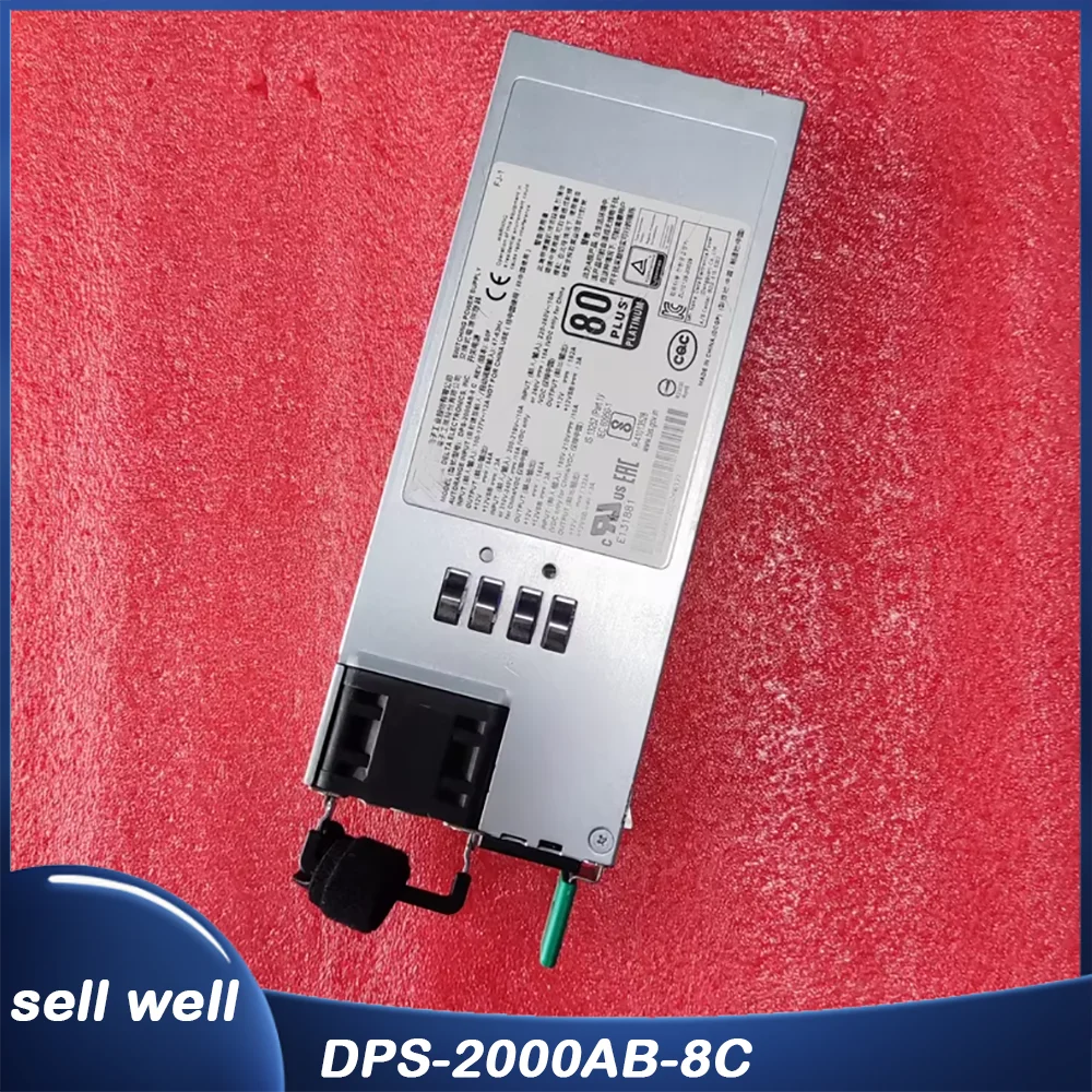 

Резервный источник питания CRPS DPS-2000AB-8C