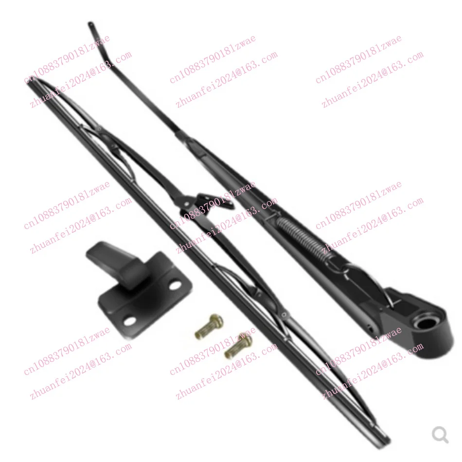 Wiper Blade Arm Fit For Komatsu PC130 / 200 / 210 / 220 / 360-6-7-8 Excavator