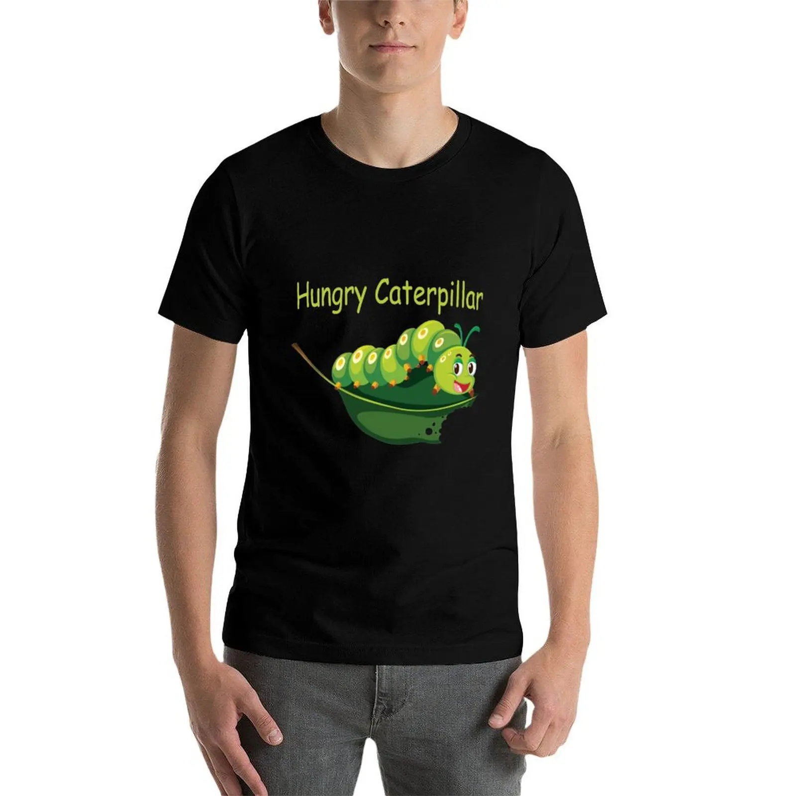 

Cute Hungry Caterpillar For Kids Who Love T-Shirt man t shirt designer t shirts designer T-Shirt