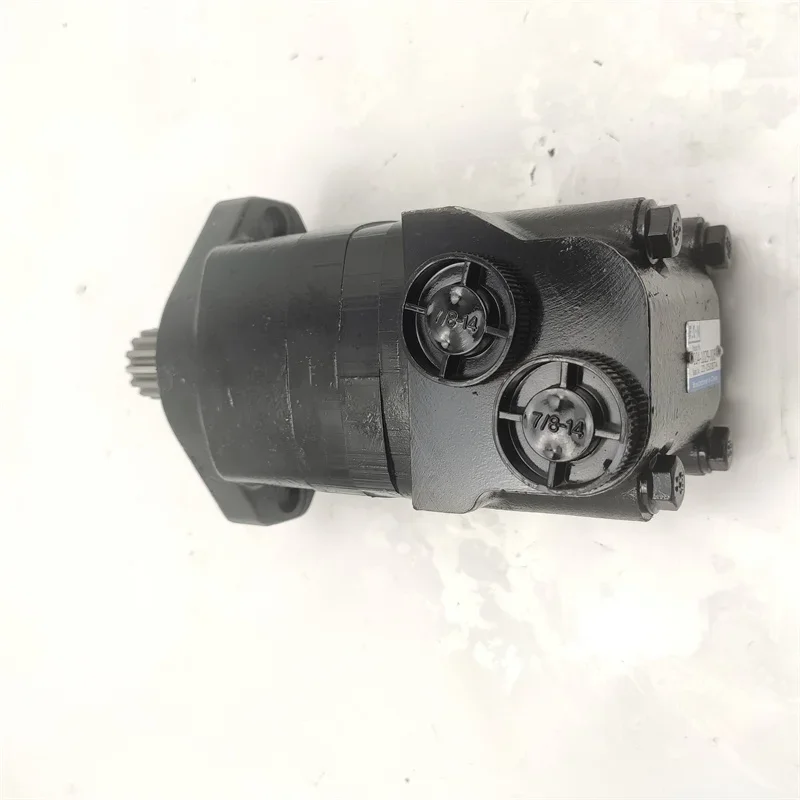 Lainuo أنواع السرعة المنخفضة المحركات الهيدروليكية للحفر OMS OMSS OMSW 104 Deries 104-1228-006 المحرك المداري