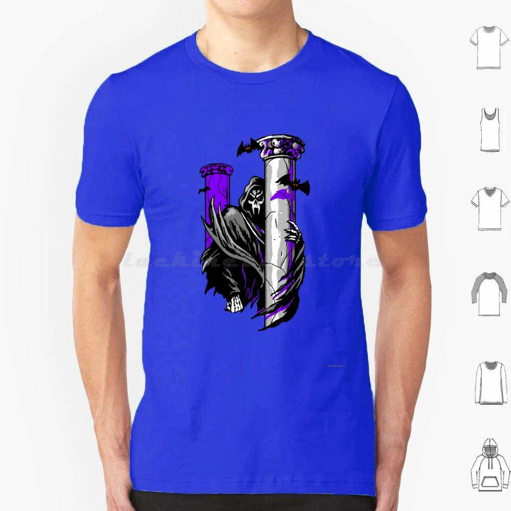 Horrible Night Dracula T Shirt 6xl Cotton Cool Tee Castlevania Retrogming Nes Simons Quest