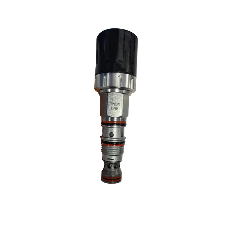 

Картриджный клапан DMDMLAN DMDM-LAN DMDM LAN HYDRAULICS, 3-ходовой, с ручным управлением, направляющий шпиндельный клапан с винтовой вставкой