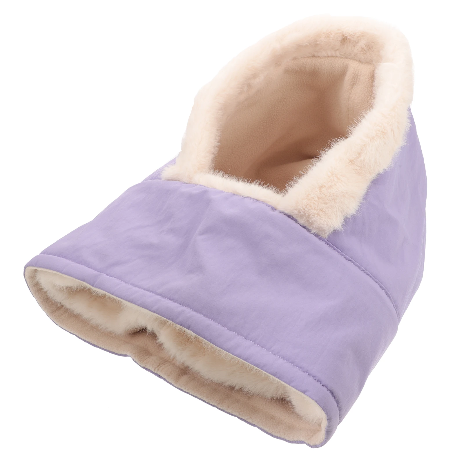 

Winter Facial Hood Warm Windproof Neck Cover Cycling Mask for Riding Outdoor Sports Motorcycle Bike Facial Guard