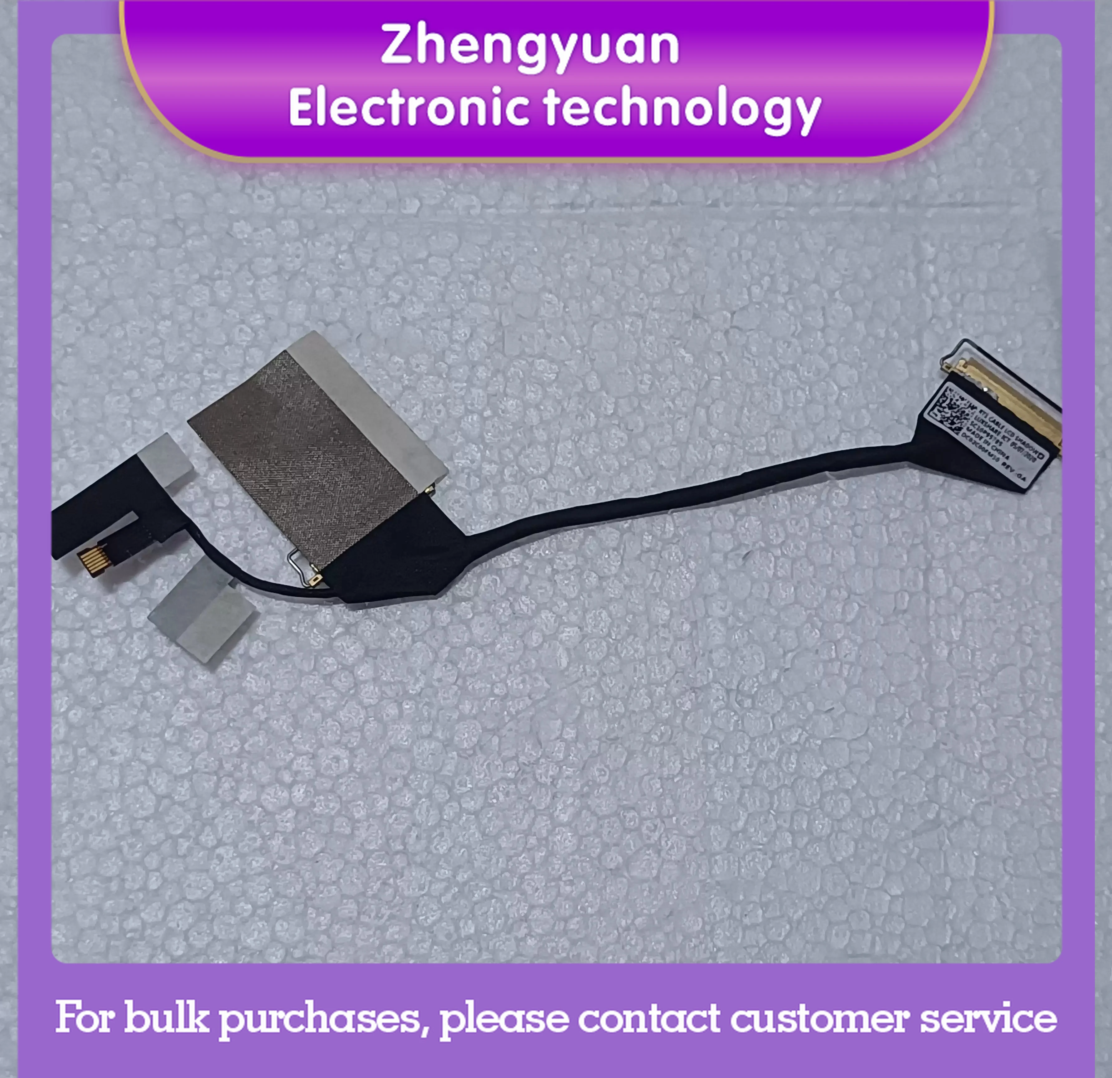 

For Thinkpad X1 yoga 4th 5th screen cable 2K 4K screen link cable 19 20 models