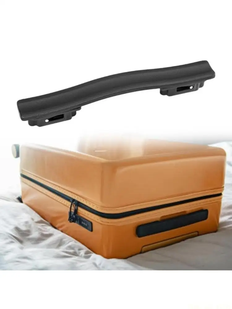 Poignée valise X90D à dégagement rapide, 1 pièce, remplacement, conception en plastique, améliorant durabilité, fluide les