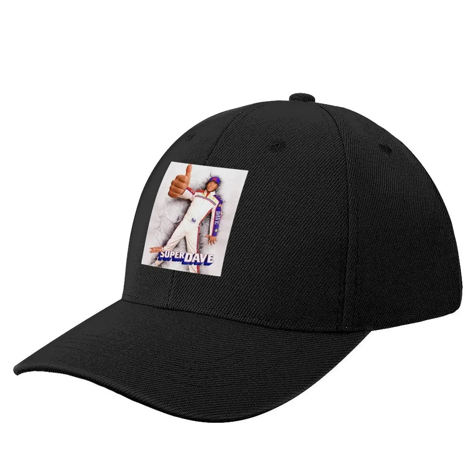 

SUPER DAVE OSBORNE trends Baseball Cap Sunhat birthday Men's Hats Women's