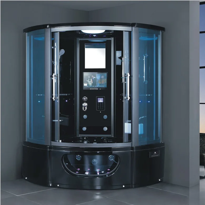 Integral shower room Acrylic shower room, multi-functional steam shower room