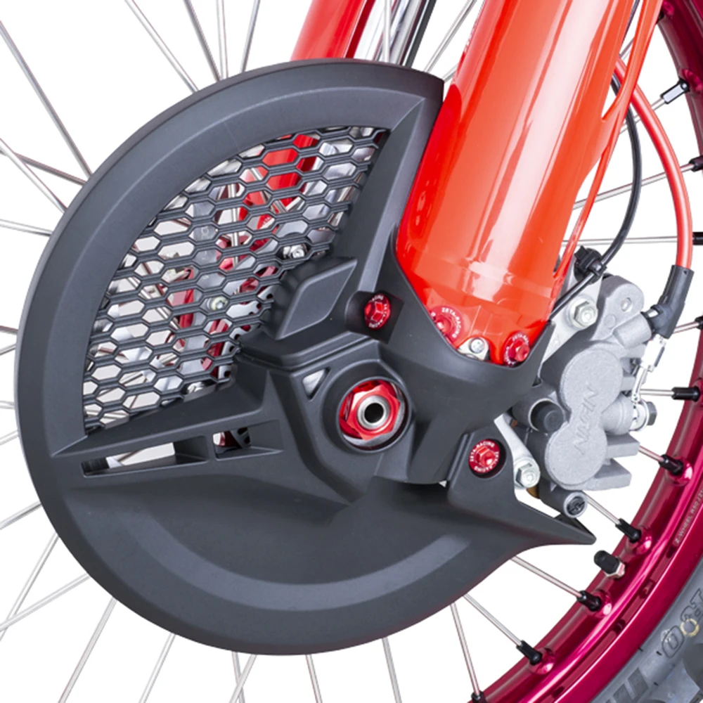 M16 M22 الجبهة الخلفية محور العجلة الجوز المسمار لهوندا CR125R CR250R 2000-2007 CRF250R CRF450R CRF450L CRF250X CRF 450X 250RX 450RX