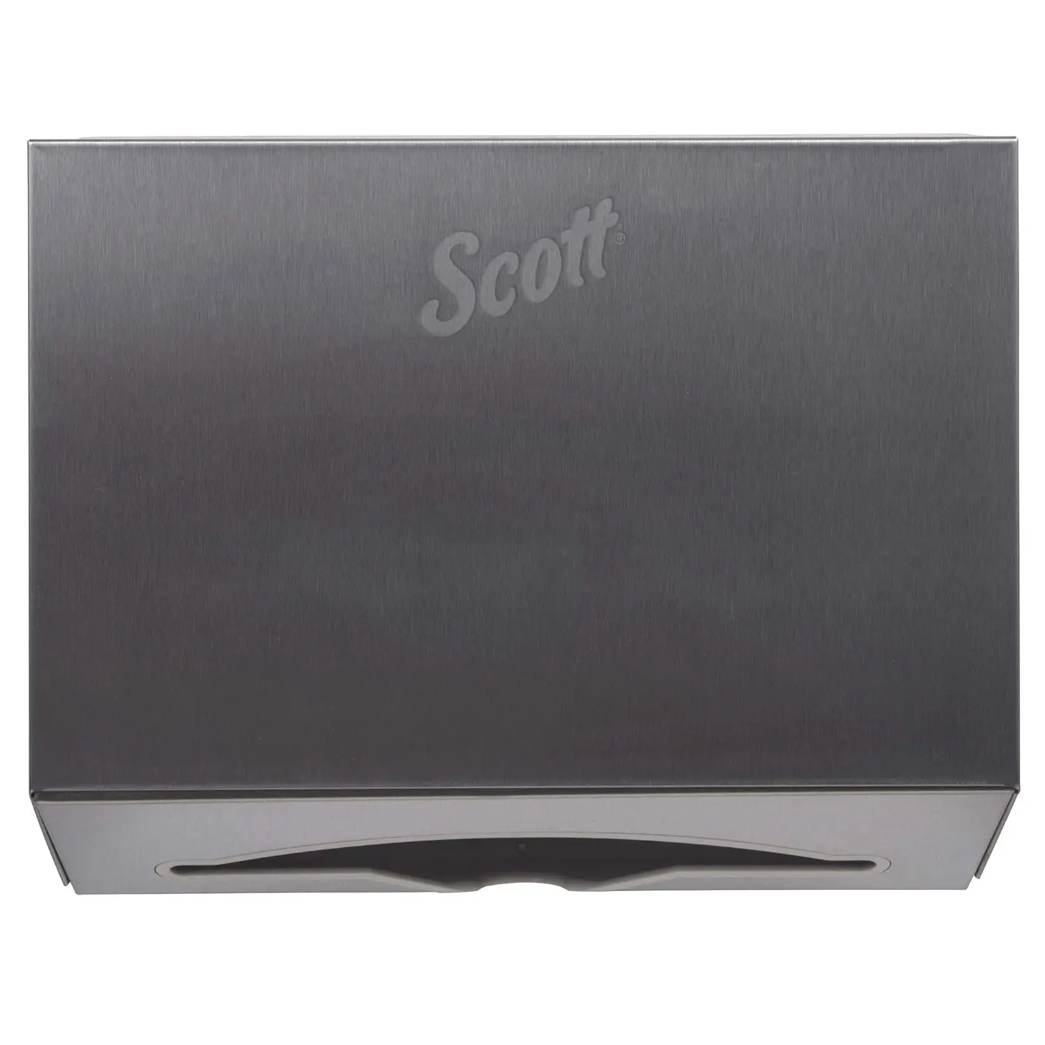 

Compact Stainless Steel Paper Towel Dispenser for Small Spaces, ADA Compliant