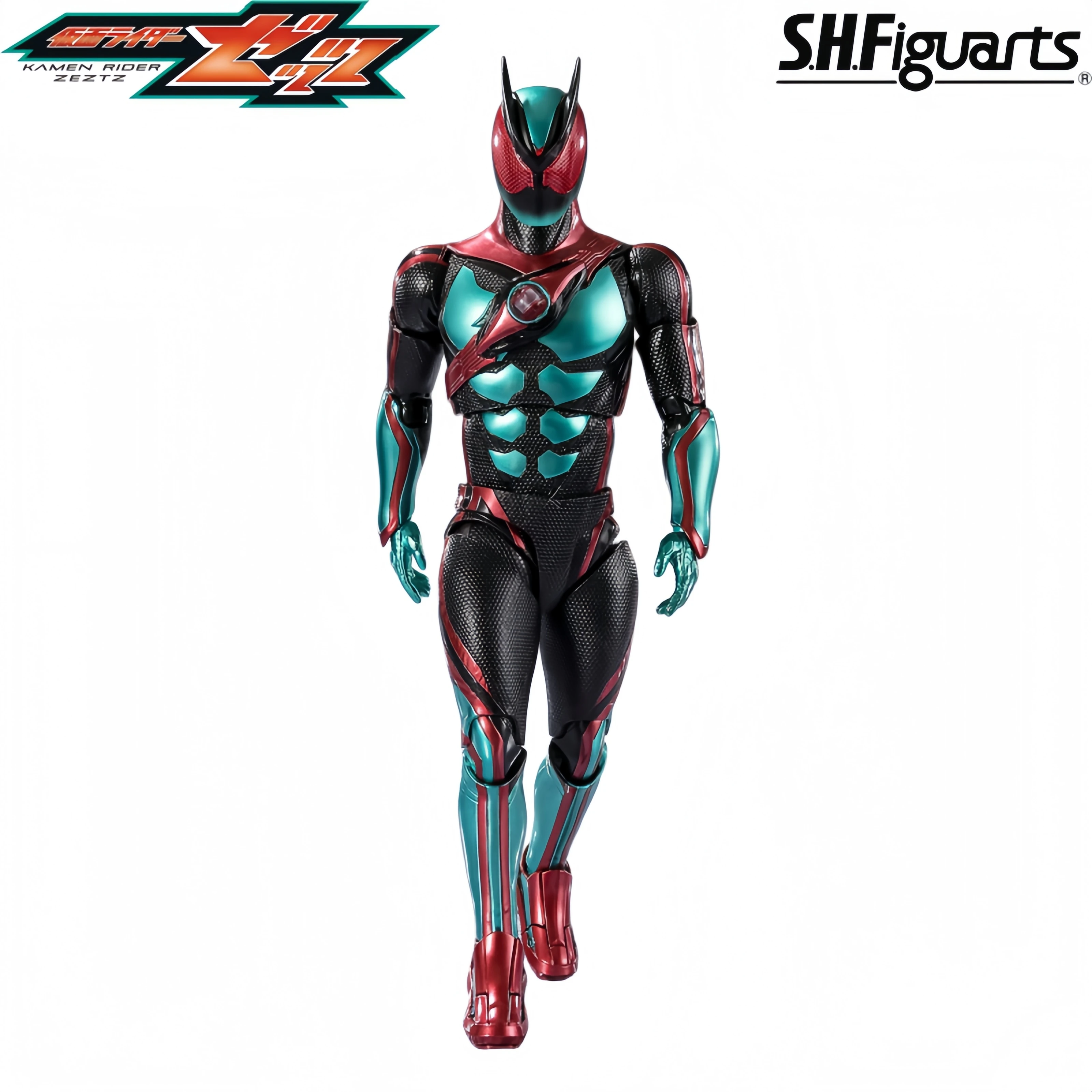 بانداي تاماشي نيشنز - كامن راي - مراجعة Bandai Tamashii Nations S.H.Figuarts وسعره