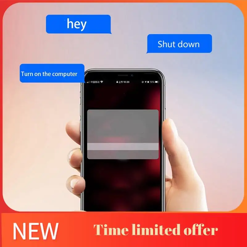 

A42T-Tuya переключатель сброса мощности компьютера PCIE карта Wi-Fi + управление через приложение антенны для Google Home, Echo, Siri