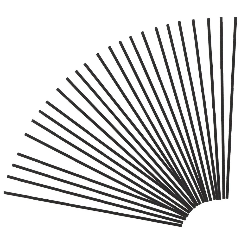 

60pcs Aroma Volatile Sticks Long Fiber Diffuse Sticks For Essential Oil Diffuser Fire-Free Aromatherapy Fragrance Release Aroma