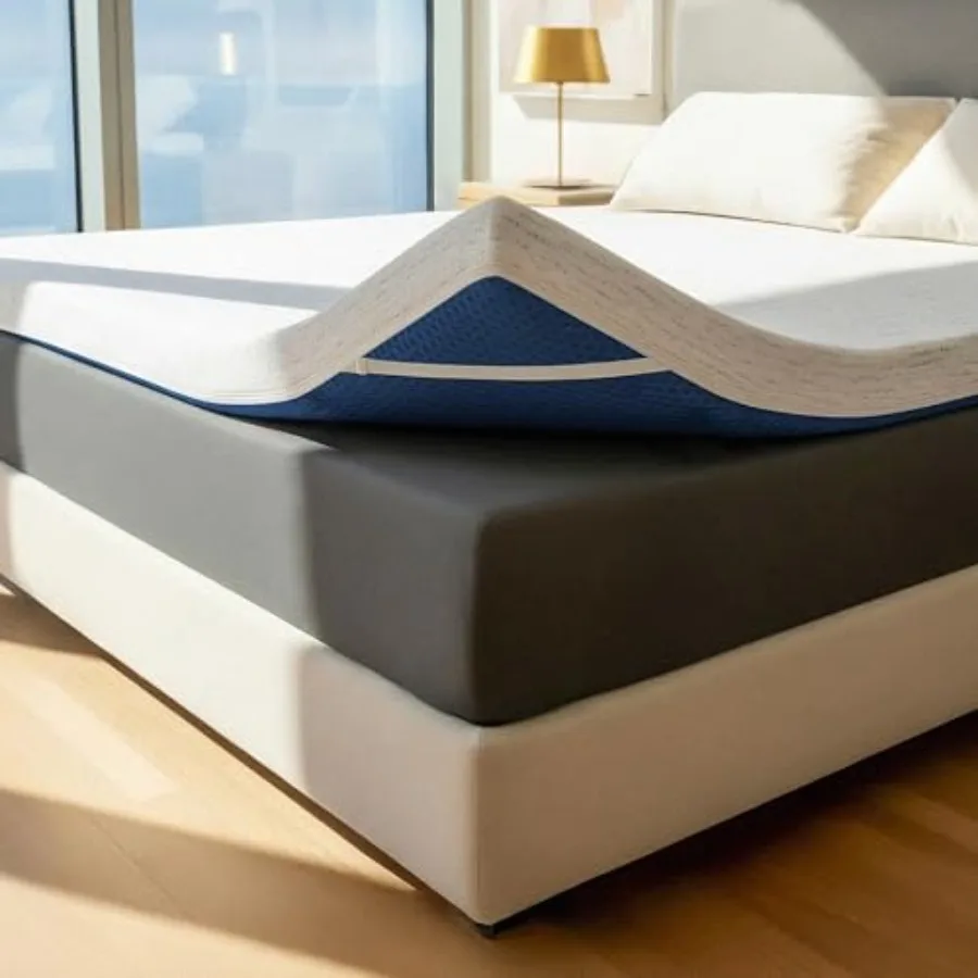 3 Inch Memory Foam …