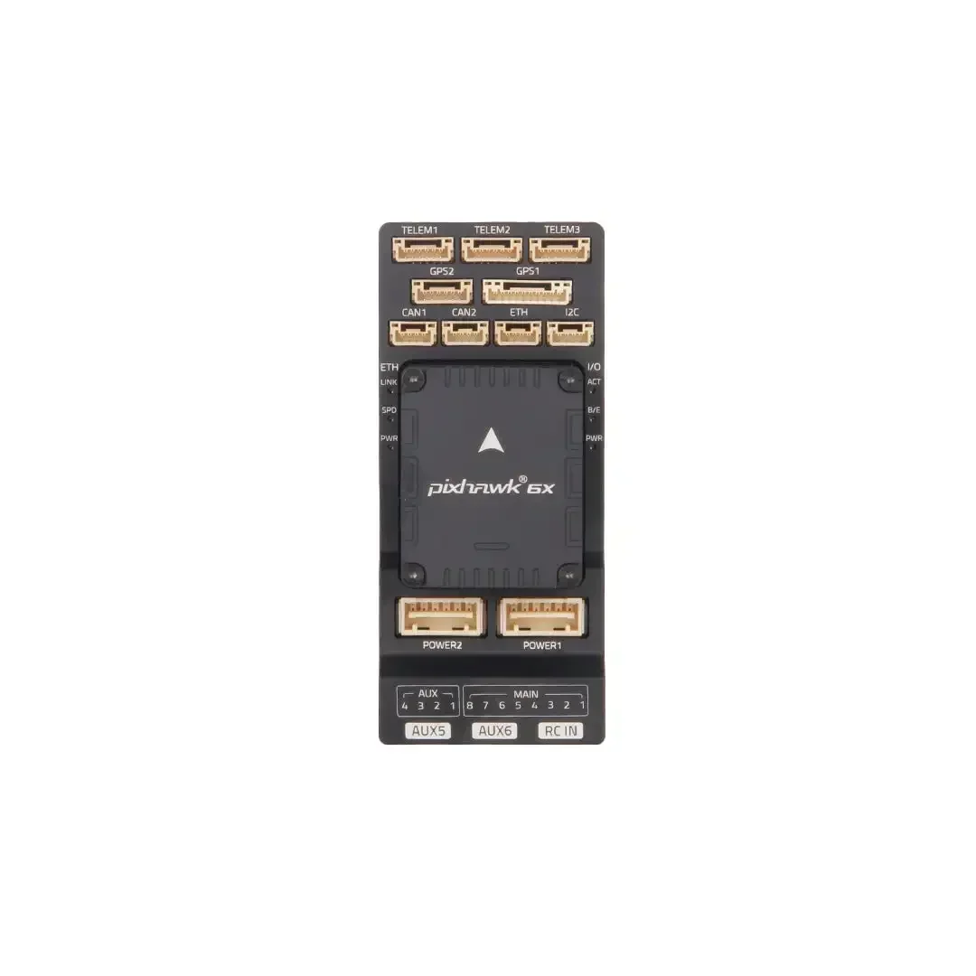 

HolyBro Pixhawk 6X - (ICM-45686) Контроллер полета