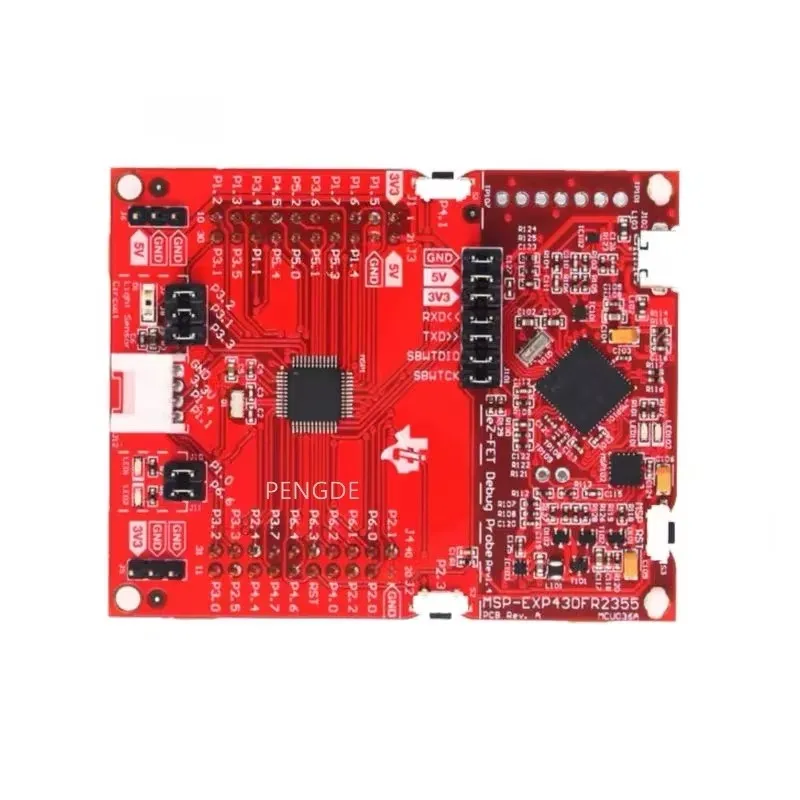 Ready stock MSP-EXP430FR2355 LaunchPad™ development kit original