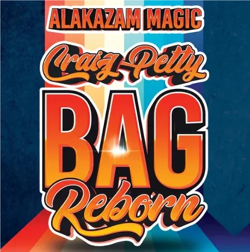 Bag Reborn от Craig Petty - Фокусы