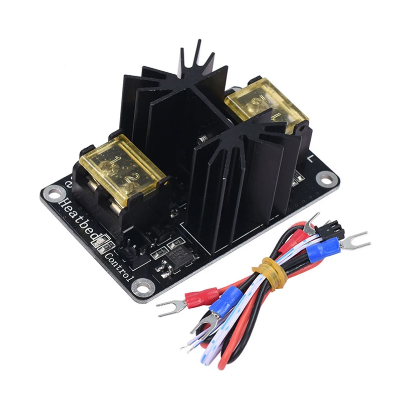 Main Board Accessories: High Current Load Power, High-power Hot Bed MOS Module+hot Bed Adapter Module Kit