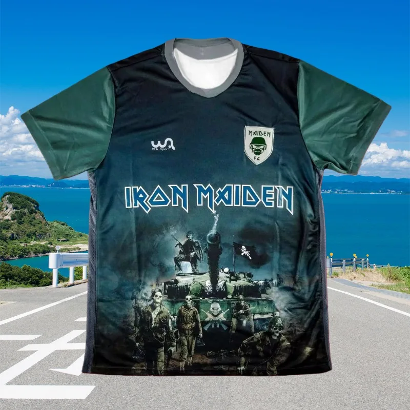 

Retro Fashion 3D Printed Japanese Streetwear Breathable Quick Drying Loose Comfortable Daily Casual O-neck Short Sleeved T-shirt