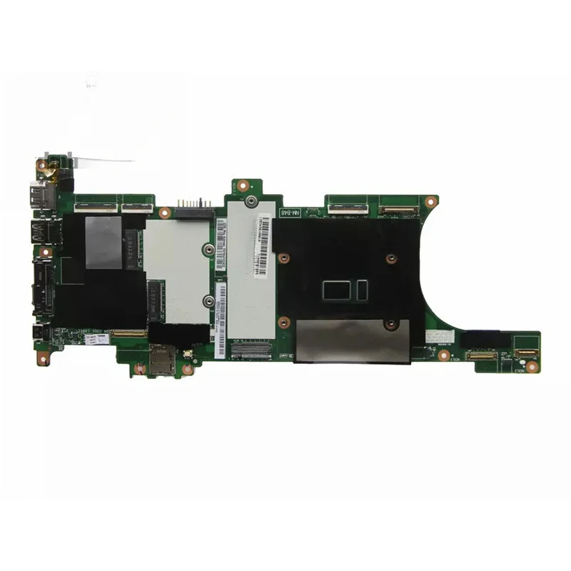 

A+FOR Lenovo Thinkpad X1 Carbon 6th Gen I7-8650U 16G Motherboard NM-B481 01YR217