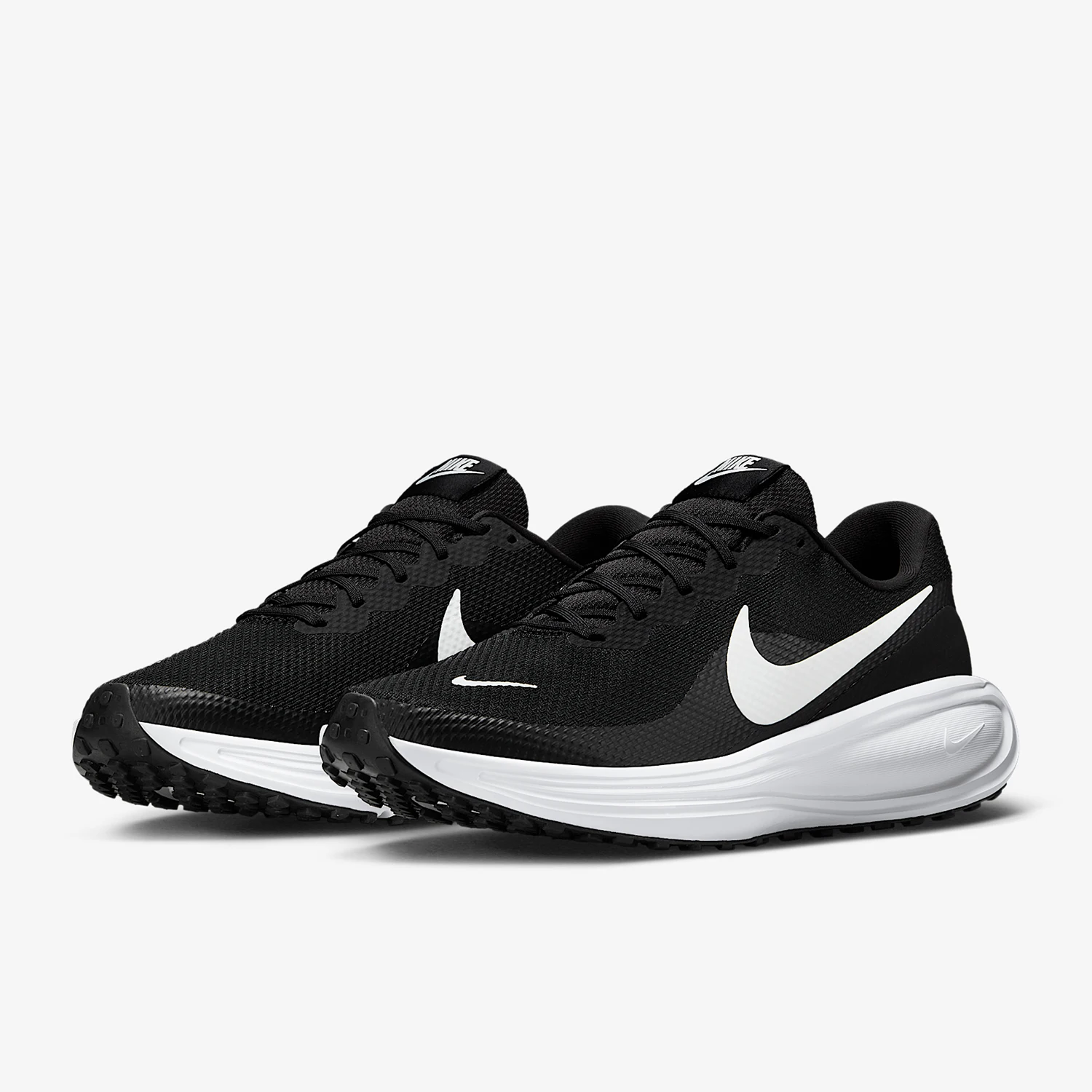 Nike Genuine Revolution 8 Men's Mesh Road Running Shoes HJ9198-003