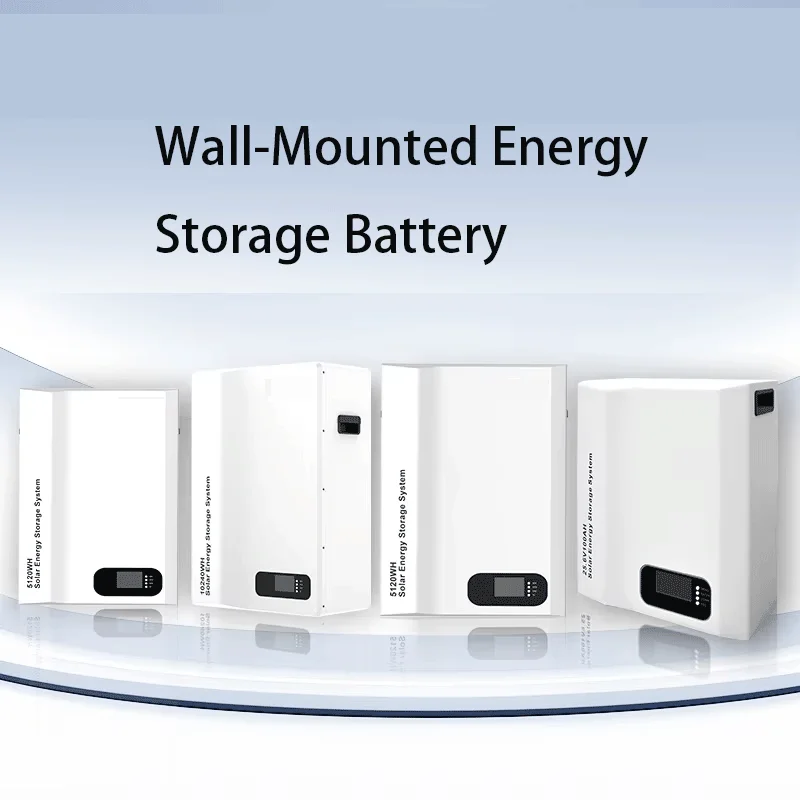 Factory Direct SUNC SC Offense 51.2V Wall-mounted Home Photovoltaic Energy Storage Integrated Machine LiFePO4 Lithium CAN