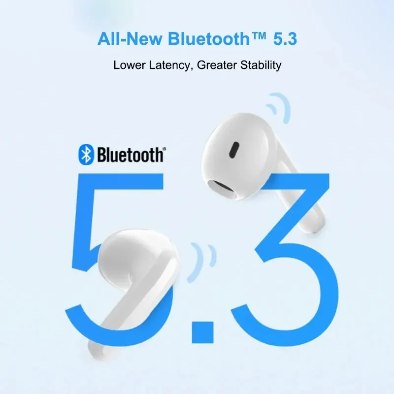 Xiaomi Redmi Buds 4 Lite TWS Wireless Earphone Bluetooth IP54 5.3 Noise Canceling Long Battery Life Youth Edition Headphones