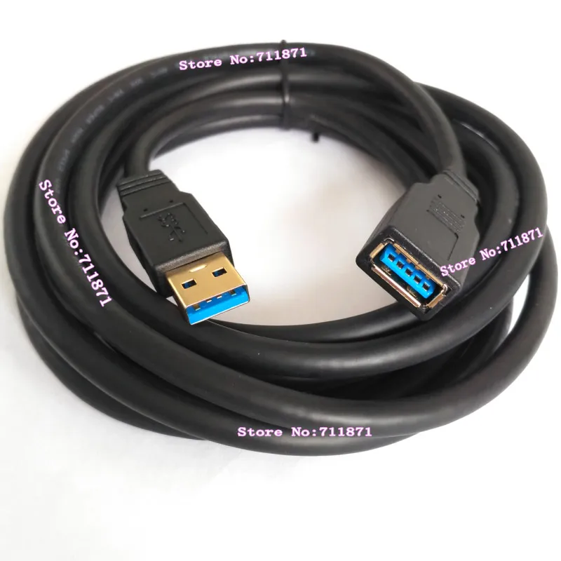 

Кабель-удлинитель с разъемами Usb 300 и Usb 3,0, 3,0 см