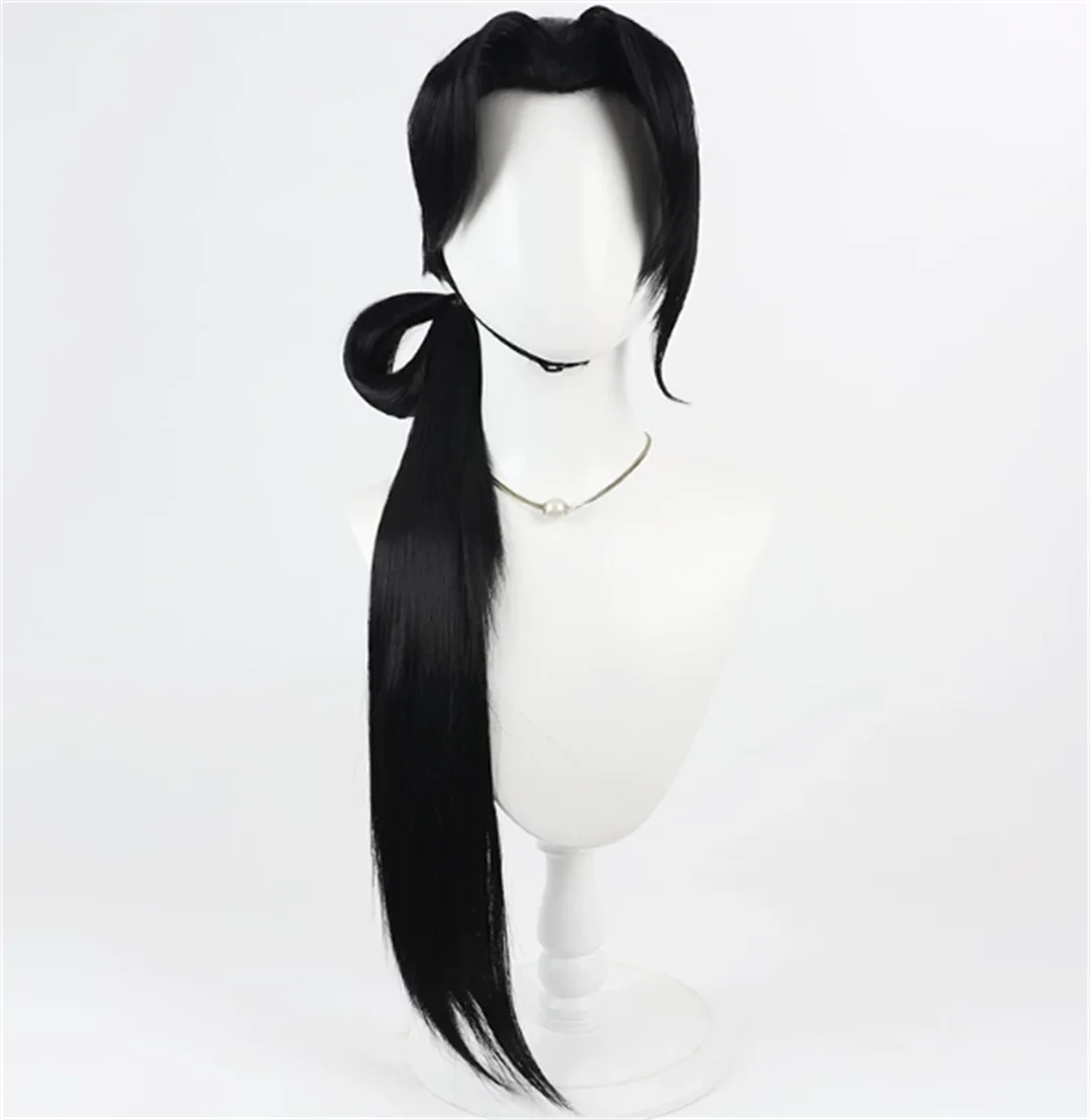 Anime party prop synthetic heat-resistant wig Cosplay Twisted Wonderland Najma Viper Wig