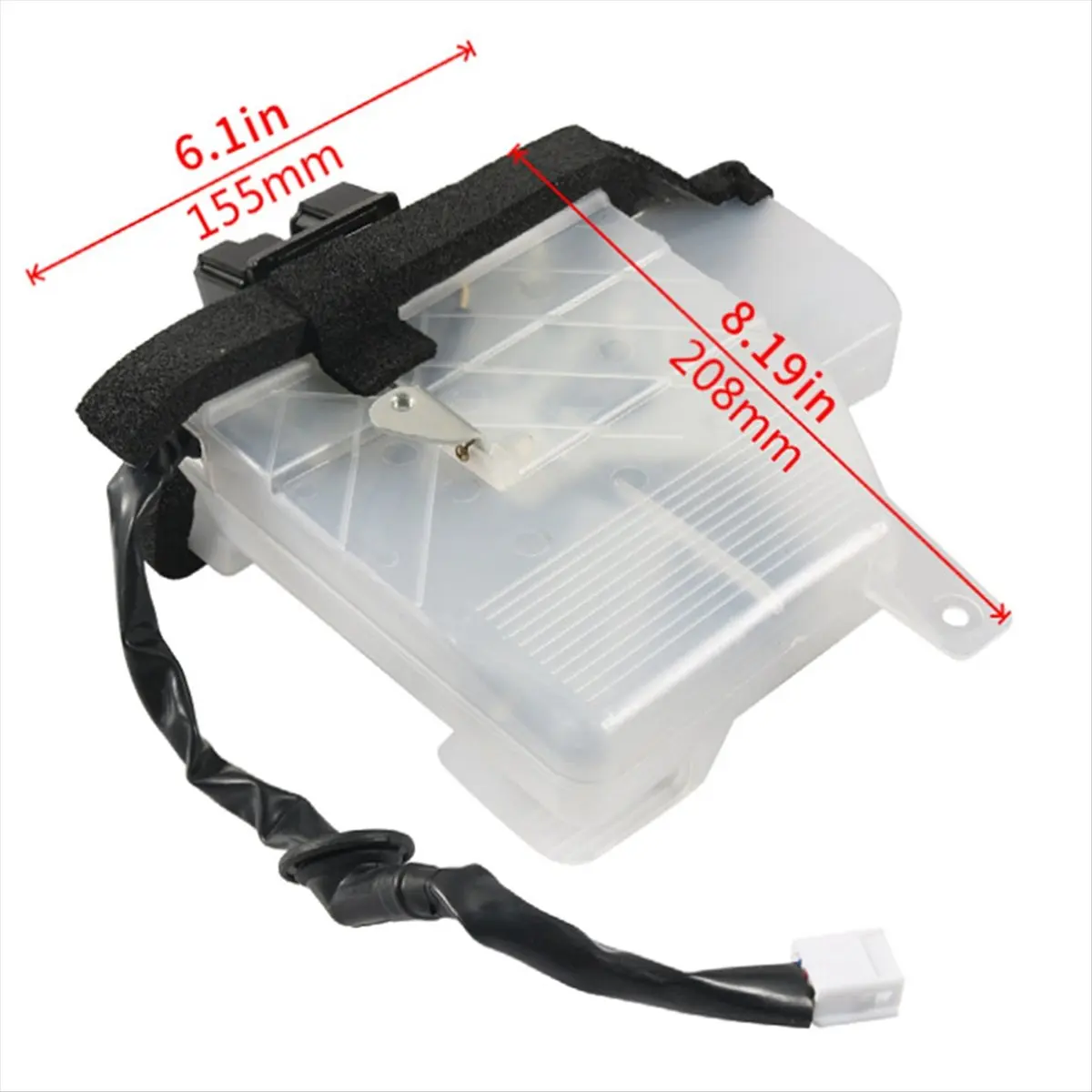 Super Sale 6911035060 Car Tailgate Lock Latch Actuator for Toyota 4 Runner 2003-2009 Rear Trunk Lock Latch 6911035062