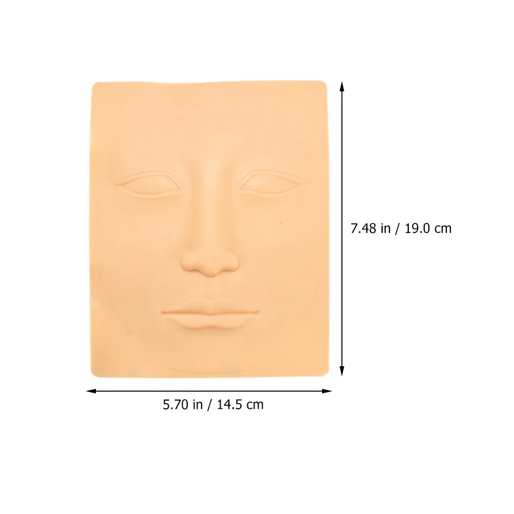 1 conjunto de sobrancelha microblading prática conjunto profissional agulha descartável manual de coloração rápida semi treinamento kit