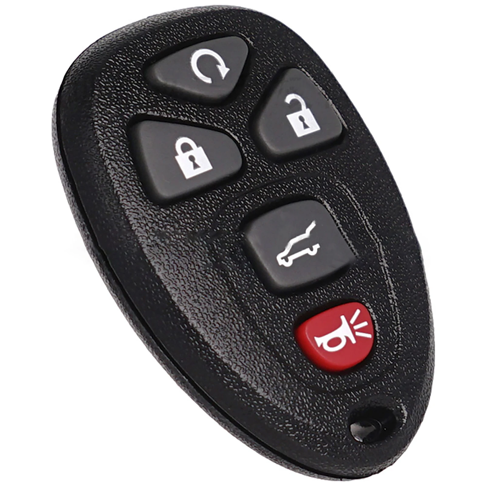 2Pcs 5 Buttons Car Key OUC60270 315 MHz For Chevrolet For GMC For Cadillac Keyless Entry Remote Control Car Key Fob Accessories