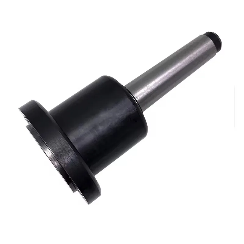 Rotary Type Morse Taper MT2 MT3 MT4 MT5 Lathe Chuck Shank Flange 3 Jaw 4 Jaw Chuck Adapter 80mm 100mm 125mm 160mm 200mm