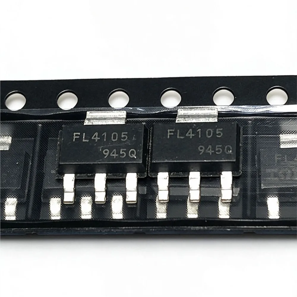 5PCS B3030CTG IRFL4105TRPBF 17N80C3 DM0765R K6X4016C3F-UF55 TOP258PN