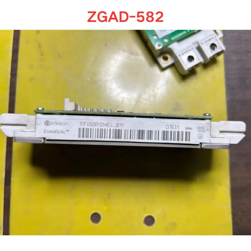Used OEM disassembled parts ZGAD-582 Driver board Functional test OK Fast delivery