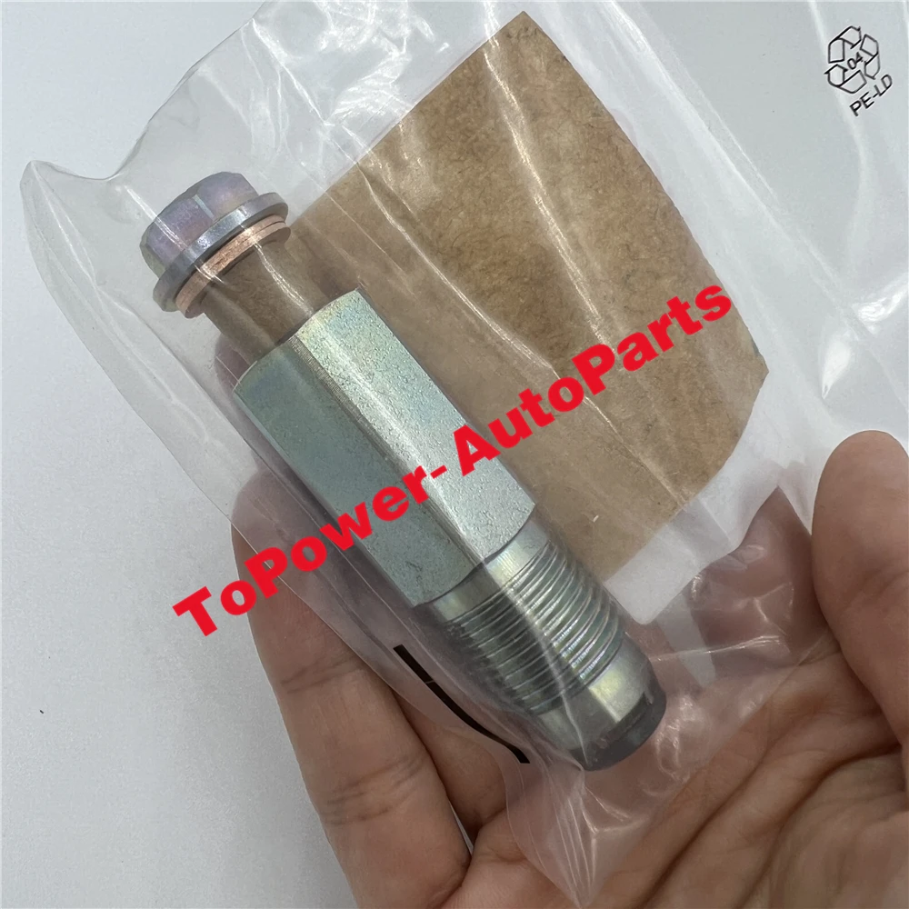 

Fuel Limiter Assy Pressure Relief Valve 095420-0280 For Isuzuu Nissann Mitsubishii