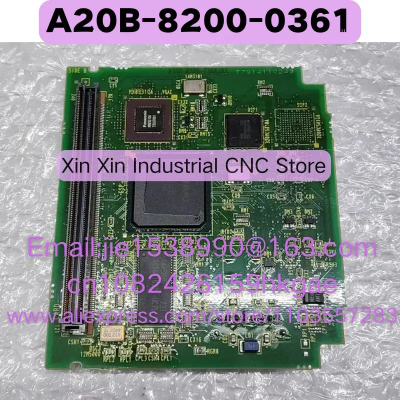 Used A20B-8200-0361 Normal Function Tested OK