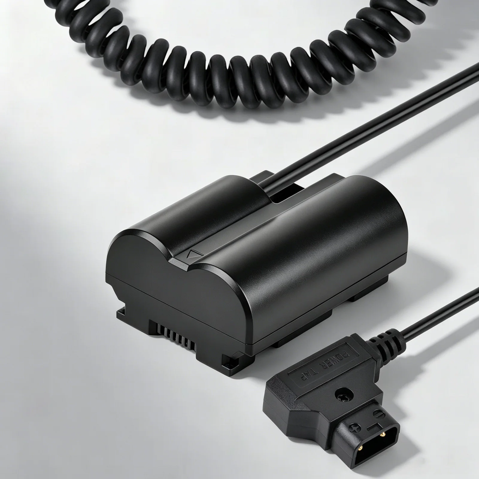 D-tap to NP-W235 Power Adapter W235 Dummy Battery D-tap DC Coupler For Fujifilm X-T5 X-T4 X-S20 X-H2 X-H2S GFX100S GFX50S II
