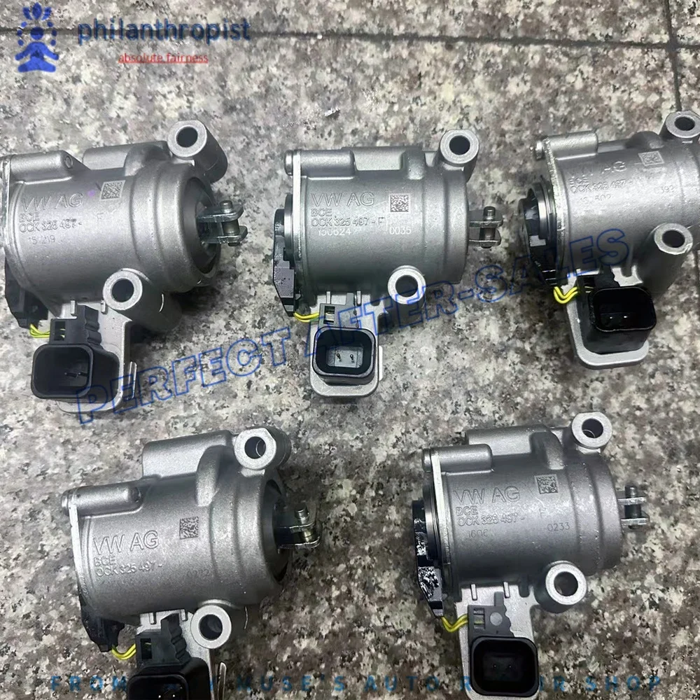 

Hydraulic Transmission Motor Unit 0CK For Audi