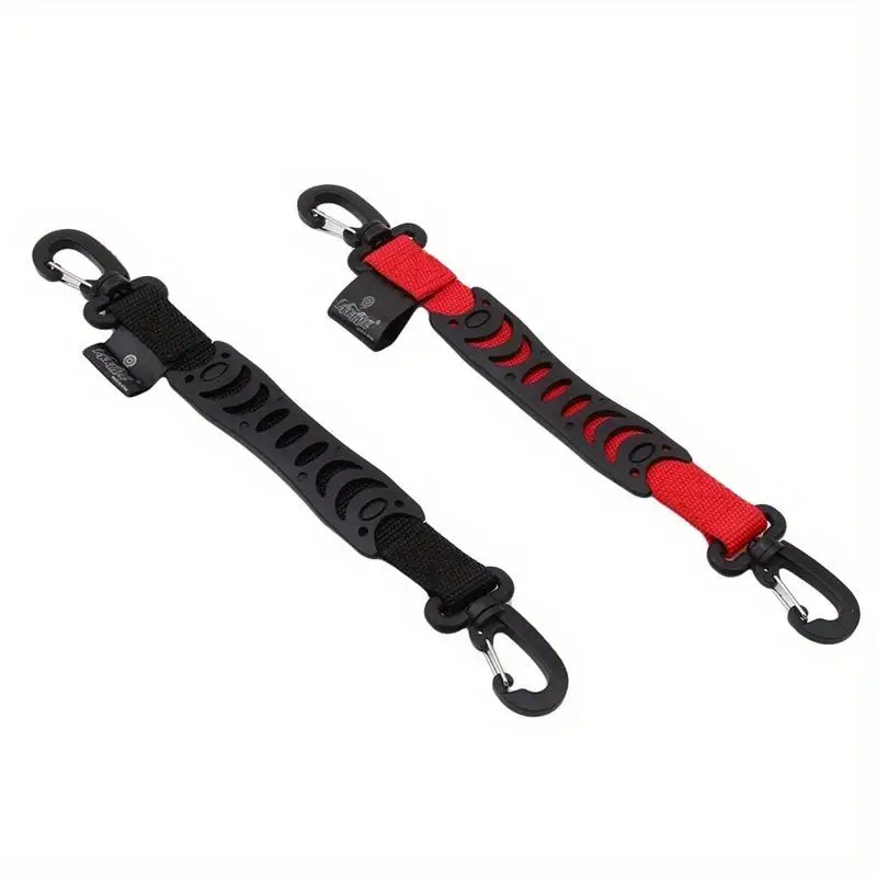 2Pcs Replacement Inline Roller Skate Energy Strap Skating Boot Buckle Belt Band Premium PP Strap Replacement Parts view 3