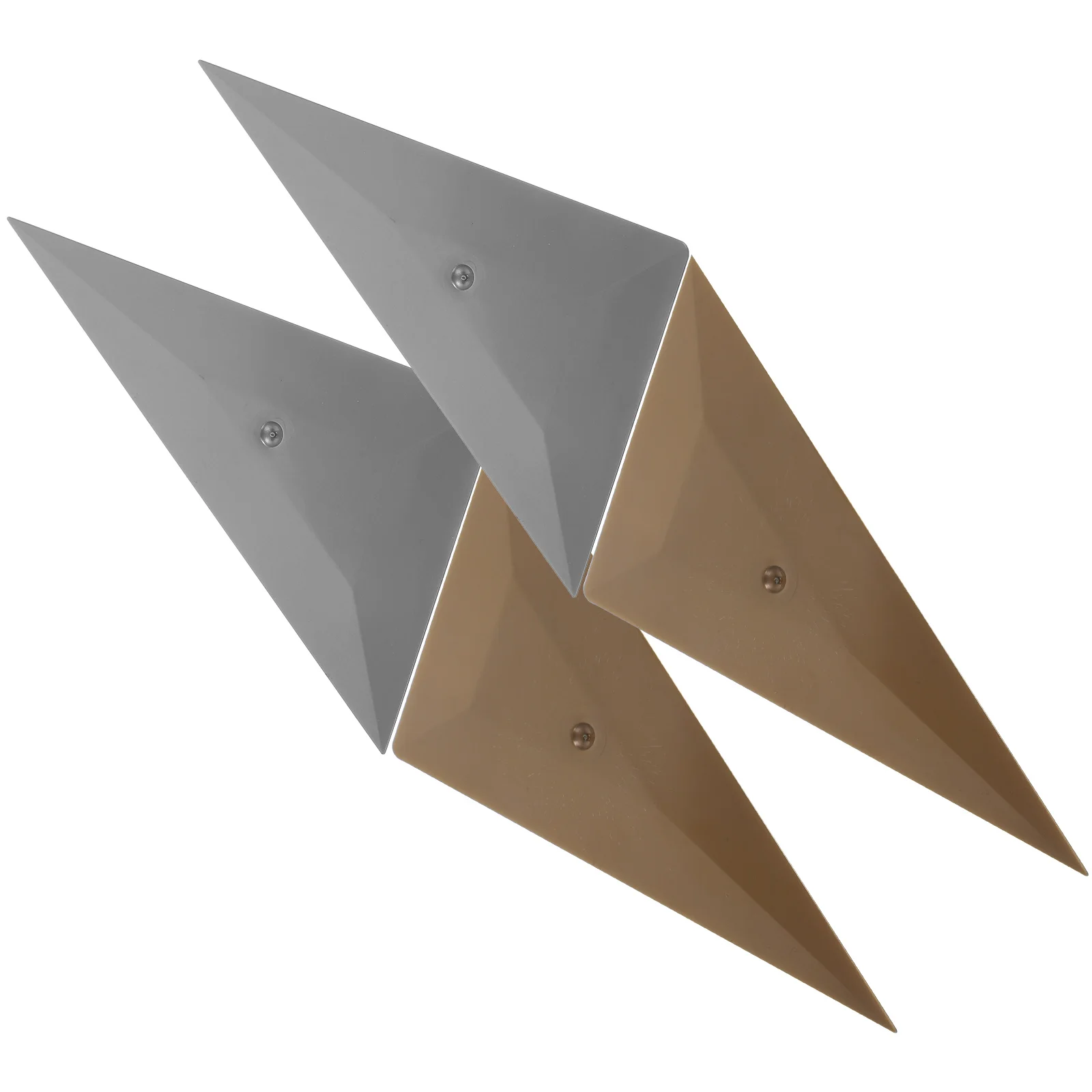 

4Pcs Vehicle Wrap Film Squeegees Professional Car Wrapping Tool Auto Film Squeegee Window Tint Scraper Car Window Tint Scraper