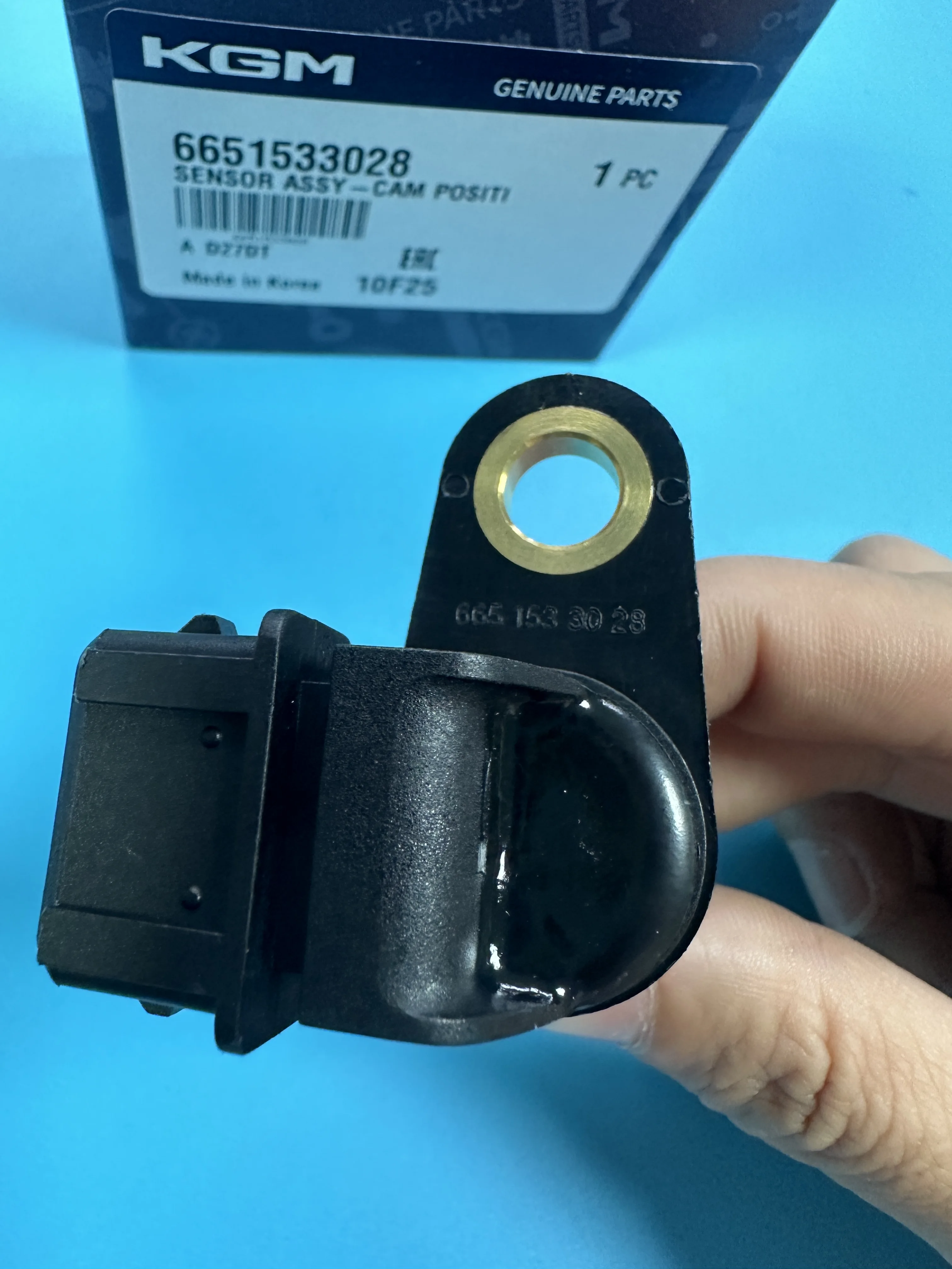 Genuine Cam Position Sensor Assy 6651533028 For Ssangyong Actyon Kyron Actyon Sports Rexton  Rodius/Stavic