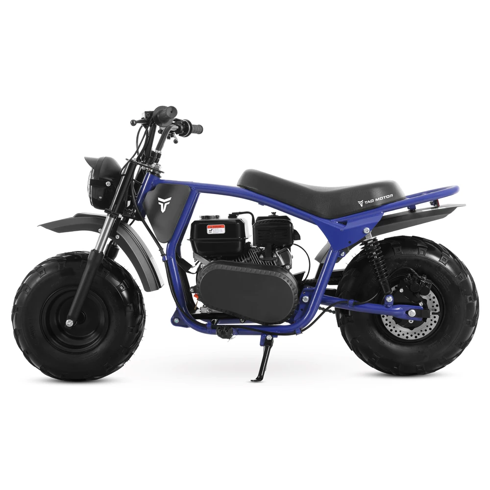 Tao Motor 2025 New Mini Bike Frame 196cc Motor Bike Off-road Motorcycles