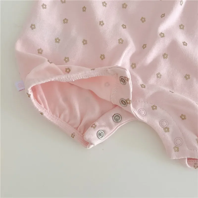 Mono sin mangas para bebés, ropa para niñas de 0 a 12 meses, traje de verano para niños pequeños, pelele para fotografía de recién nacidos