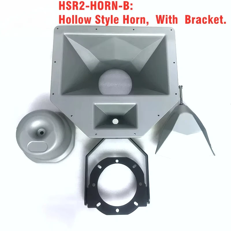 prohsaudio MW Audio Professionelles Lautsprecherhornzubehör für R2 HORN und PRO Audio – steigert die Klangleistung jetzt! 4
