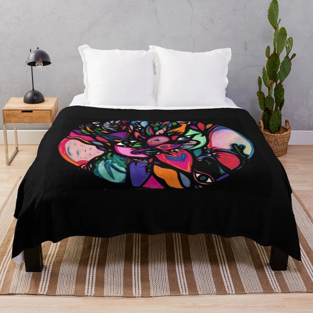 

Cornelius Throw Blanket